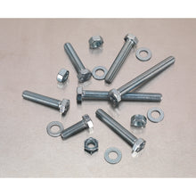 Load image into Gallery viewer, Sealey Setscrew, Nut &amp; Washer Assortment 220pc High Tensile M8 Metric
