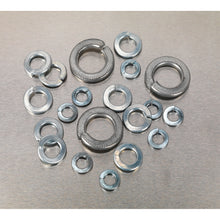 Load image into Gallery viewer, Sealey Spring Washer Assortment 1010pc DIN 127B M6-M16 Metric Zinc
