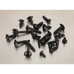 Sealey Self-Tapping Screw Assortment 700pc Flanged Head