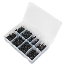 Load image into Gallery viewer, Sealey Self-Tapping Screw Assortment 700pc Flanged Head
