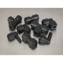 Load image into Gallery viewer, Sealey Speedfit Coupling Assortment 32pc 6 &amp; 8mm Metric
