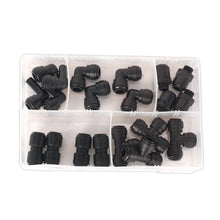 Load image into Gallery viewer, Sealey Speedfit Coupling Assortment 20pc 10mm Metric
