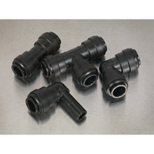 Load image into Gallery viewer, Sealey Speedfit Coupling Assortment 15pc 12mm Metric
