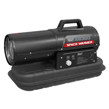 Load image into Gallery viewer, Sealey Space Warmer Kerosene/Diesel Heater 35,000Btu/hr without Wheels
