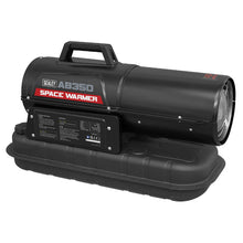 Load image into Gallery viewer, Sealey Space Warmer Kerosene/Diesel Heater 35,000Btu/hr without Wheels
