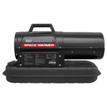 Load image into Gallery viewer, Sealey Space Warmer Kerosene/Diesel Heater 35,000Btu/hr without Wheels
