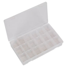 Load image into Gallery viewer, Sealey Assortment Box, 12 Removable Dividers
