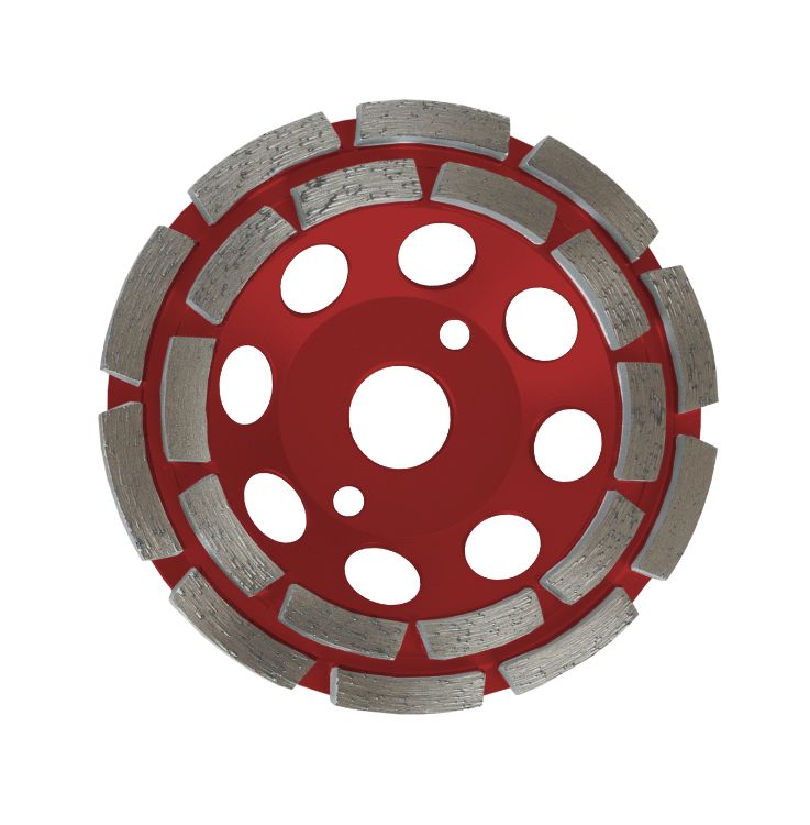 Abracs Diamond Cup Grinder Wheel 115mm x 7mm x 22mm