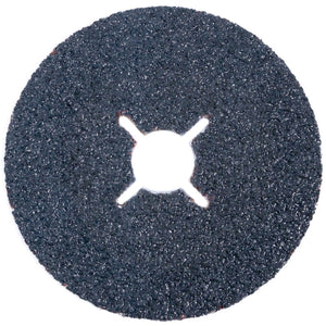 Abracs Fibre Sanding Discs 100mm x 80Grit Zirconium