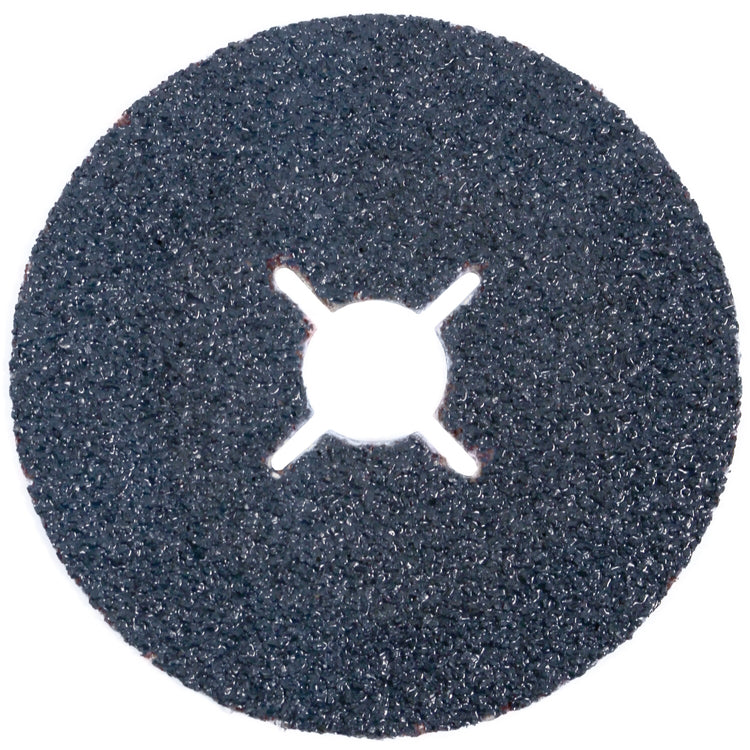 Abracs Fibre Sanding Discs 100mm x 80Grit Zirconium