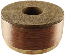 Load image into Gallery viewer, Abracs Rail Grinding Stone - MV3 Cup Stone
