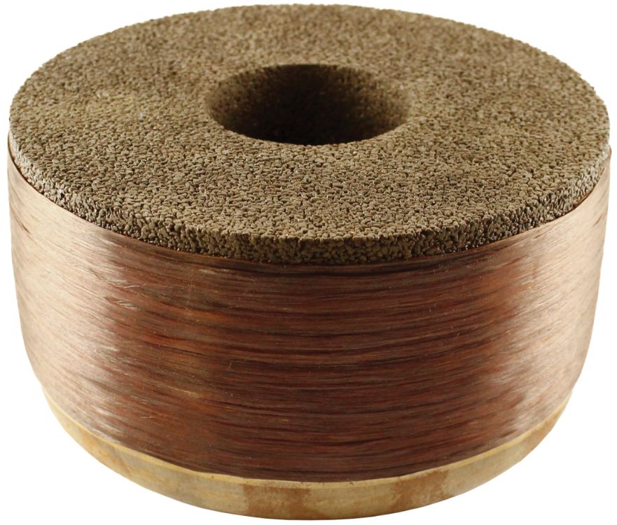 Abracs Rail Grinding Stone - MV3 Cup Stone