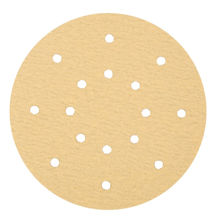 Abracs Hook & Loop Sanding Discs 225mm x 100Grit - Pack 25