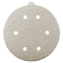 Load image into Gallery viewer, Abracs PSA Sanding Disc 150mm x 120Grit - 6 Holes - Pack 100
