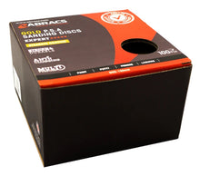 Load image into Gallery viewer, Abracs &quot;Gold&quot; PSA Sanding Disc 150mm x 240Grit - Pack 100
