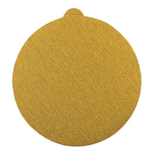 Load image into Gallery viewer, Abracs &quot;Gold&quot; PSA Sanding Disc 150mm x 240Grit - Pack 100
