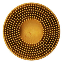 Load image into Gallery viewer, Abracs 50mm &quot;Quick Lock&quot; Bristle Brush (Yellow) 80Grit
