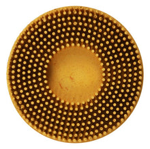 Load image into Gallery viewer, Abracs 75mm &quot;Quick Lock&quot; Bristle Brush (Yellow) 80Grit
