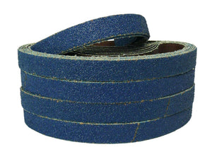 Abracs File Belt 12mm x 533mm x 60Grit Zirconium