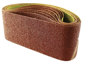 Abracs Sanding Belt 100mm x 610mm x 100Grit
