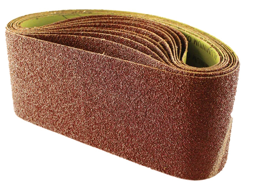 Abracs Sanding Belt 100mm x 610mm x 100Grit