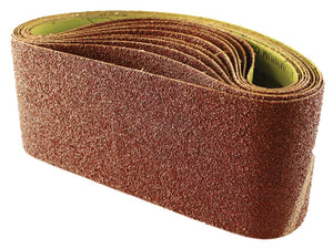 Abracs Sanding Belt 75mm x 533mm x 120Grit