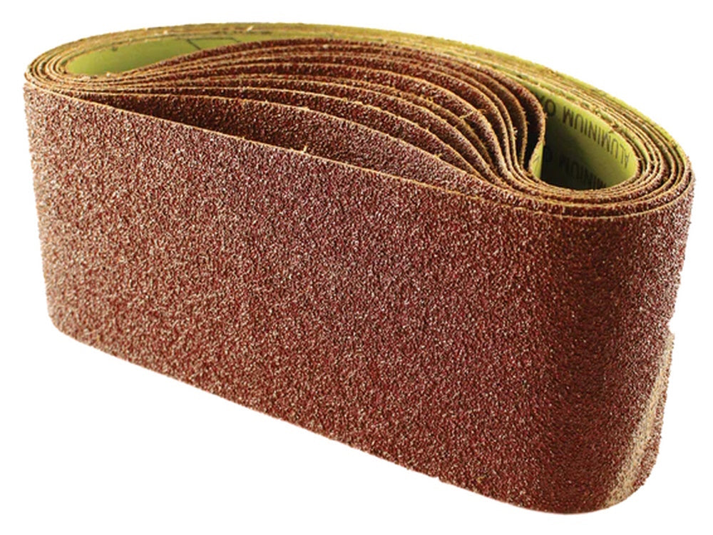 Abracs Sanding Belt 75mm x 533mm x 120Grit