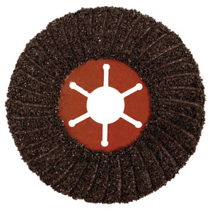 Abracs Semi-Flex Grinding Disc 178mm x 24Grit S/C