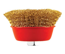 Load image into Gallery viewer, Abracs Wire Brush Crimp Cup 75mm x M10 x 1.5
