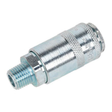 Load image into Gallery viewer, Sealey Coupling Body Male 1/4"BSPT - Pack of 50 (AC01BP)
