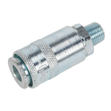 Load image into Gallery viewer, Sealey Coupling Body Male 1/4"BSPT - Pack of 50 (AC01BP)
