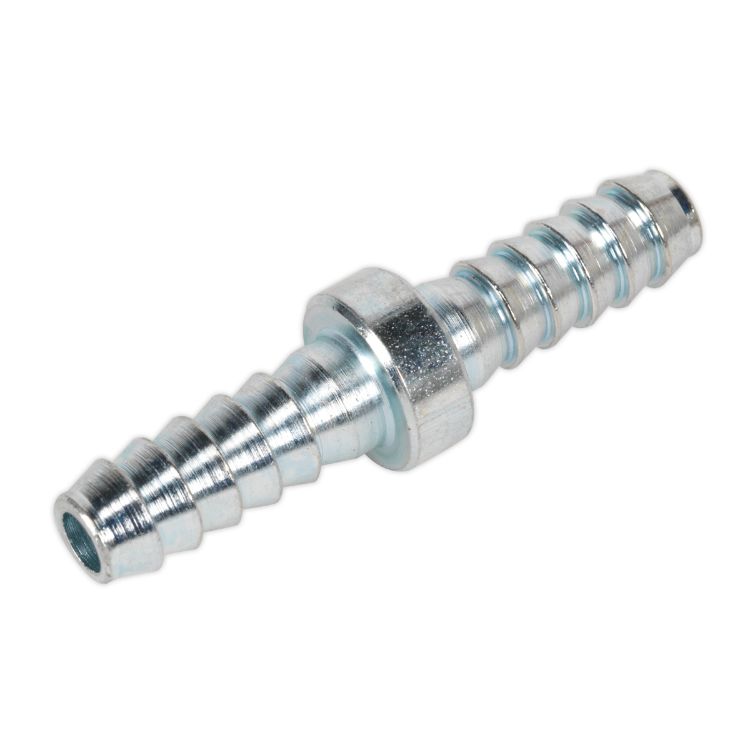 Sealey Double End Hose Connector 1/4