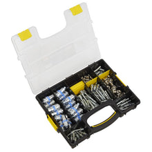 Load image into Gallery viewer, Sealey Air Coupling Kit 110pc
