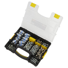 Load image into Gallery viewer, Sealey Air Coupling Kit 110pc
