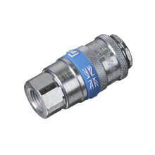 Load image into Gallery viewer, Sealey Coupling Body Female 1/4"BSP (AC13)
