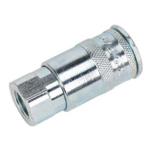 Load image into Gallery viewer, Sealey Coupling Body Female 1/4"BSP - Pack of 50 (AC15BP)
