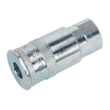 Load image into Gallery viewer, Sealey Coupling Body Female 1/4"BSP - Pack of 50 (AC15BP)
