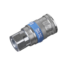 Load image into Gallery viewer, Sealey Coupling Body Female 1/4"BSP (AC15)

