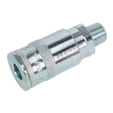Load image into Gallery viewer, Sealey Coupling Body Male 1/4"BSPT - Pack of 50 (AC16BP)
