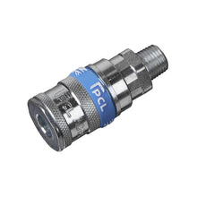 Load image into Gallery viewer, Sealey Coupling Body Male 1/4"BSPT (AC16)
