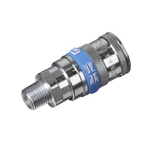 Load image into Gallery viewer, Sealey Coupling Body Male 1/4"BSPT (AC16)
