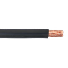 Load image into Gallery viewer, Sealey Automotive Starter Cable 196/0.40mm 25mm² 170A - 10M Black
