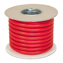 Load image into Gallery viewer, Sealey Automotive Starter Cable 196/0.40mm 25mm² 170A - 10M Red
