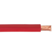 Load image into Gallery viewer, Sealey Automotive Starter Cable 196/0.40mm 25mm² 170A - 10M Red

