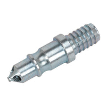 Load image into Gallery viewer, Sealey Adaptor Tailpiece 1/2" Bore Hose - Pack of 2 (100-117cfm)
