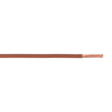 Load image into Gallery viewer, Sealey Automotive Cable Thin Wall Single 2mm² 28/0.30mm - 50M Brown
