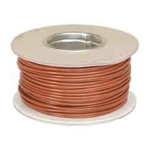 Load image into Gallery viewer, Sealey Automotive Cable Thin Wall Single 2mm² 28/0.30mm - 50M Brown
