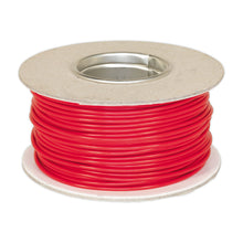 Load image into Gallery viewer, Sealey Automotive Cable Thin Wall Single 2mm² 28/0.30mm - 50M Red
