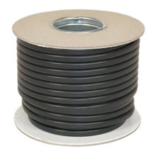 Load image into Gallery viewer, Sealey Automotive Cable Thick Wall Flat Twin 2 x 2mm² 28/0.30mm - 30M Black
