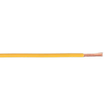 Load image into Gallery viewer, Sealey Automotive Cable Thin Wall Single 2mm² 28/0.30mm - 50M Yellow
